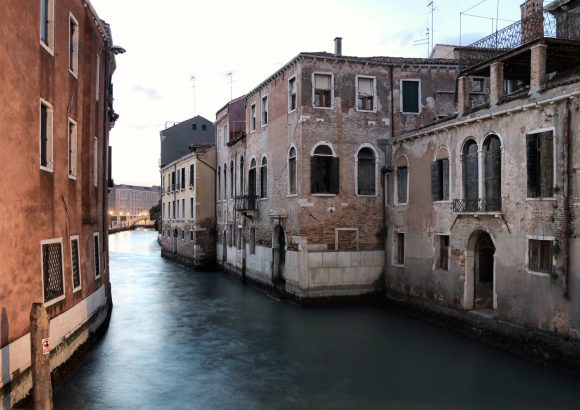 Italy – Back in the firing line